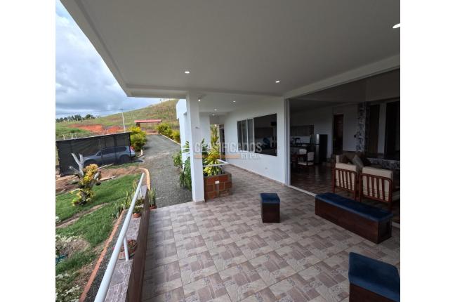 Fincas y Casas Campestres, Venta, Dagua - $540.000.000