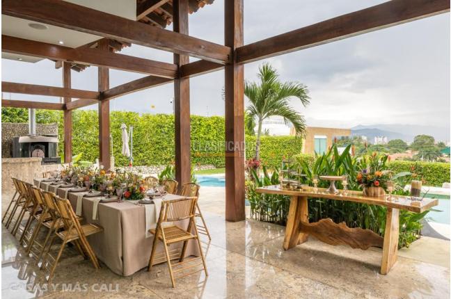 Casas, Venta, Ciudad Jardín - $3.500.000.000