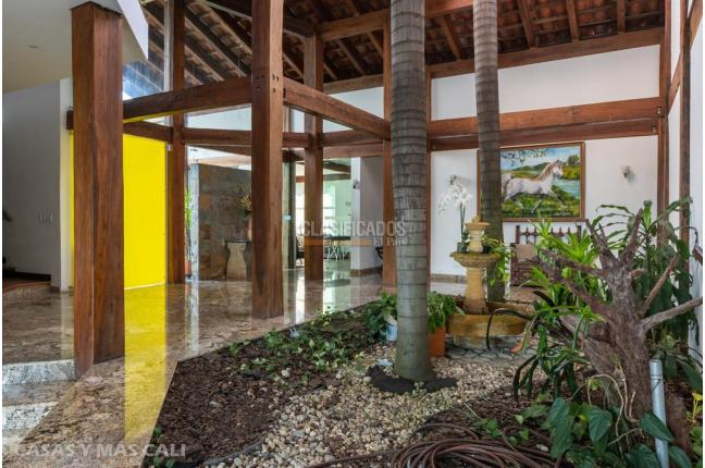 Casas, Venta, Ciudad Jardín - $3.500.000.000