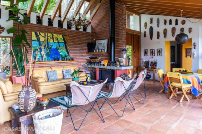 Fincas y Casas Campestres, Venta, Calima (Darién) - $1.400.000.000