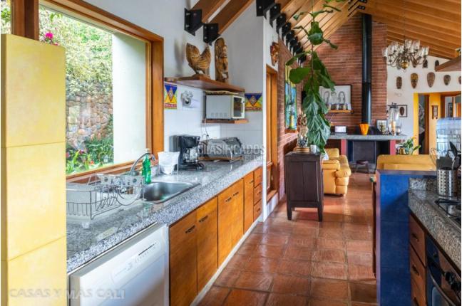 Fincas y Casas Campestres, Venta, Calima (Darién) - $1.400.000.000