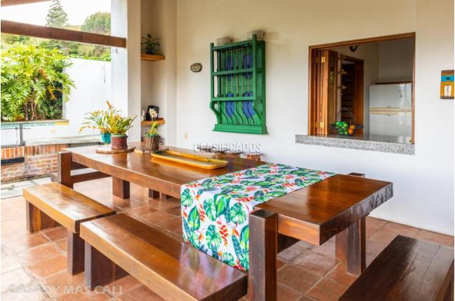 Fincas y Casas Campestres, Venta, Calima (Darién) - $1.400.000.000