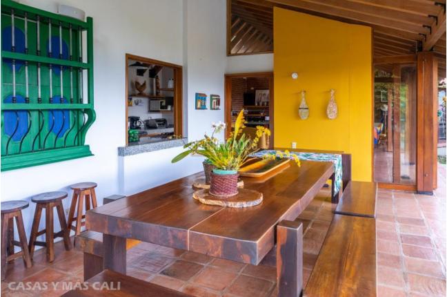 Fincas y Casas Campestres, Venta, Calima (Darién) - $1.400.000.000