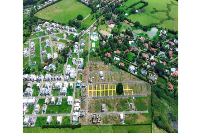 Lotes, Venta en Jamundí