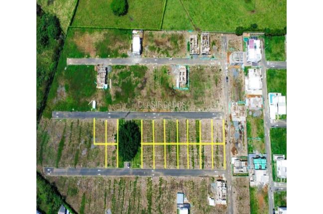 Lotes, Venta en Jamundí