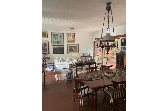 Casas, Venta en Arboleda