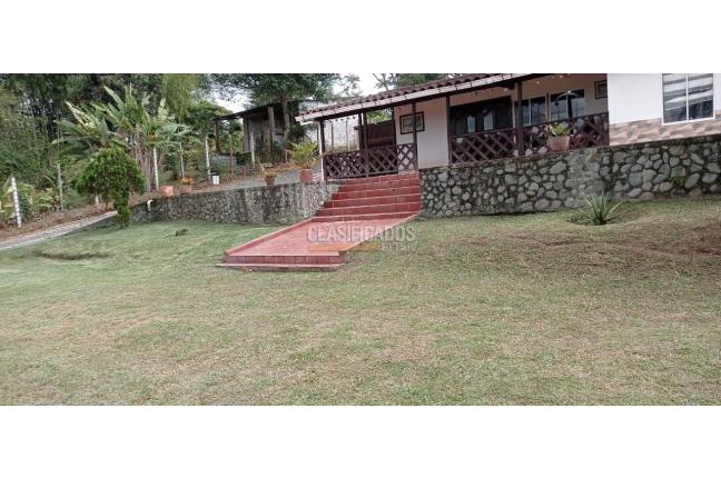 Fincas y Casas Campestres, Venta, Dagua - $650.000.000