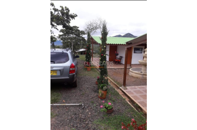 Fincas y Casas Campestres, Venta en Dagua