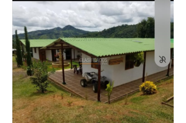 Fincas y Casas Campestres, Venta en Dagua