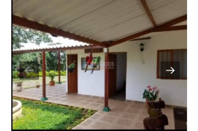 Fincas y Casas Campestres, Venta, Dagua - $680.000.000