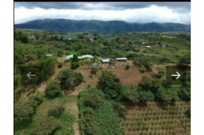 Fincas y Casas Campestres, Venta, Dagua - $680.000.000