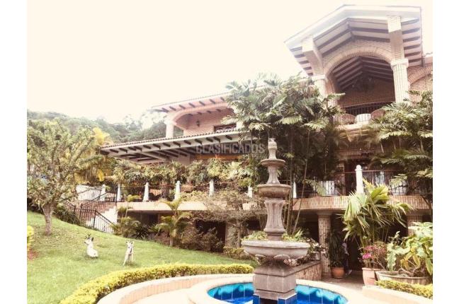 Fincas y Casas Campestres, Venta en Dapa