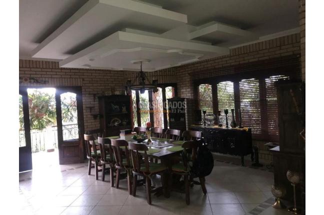 Fincas y Casas Campestres, Venta, Dapa - $3.000.000.000