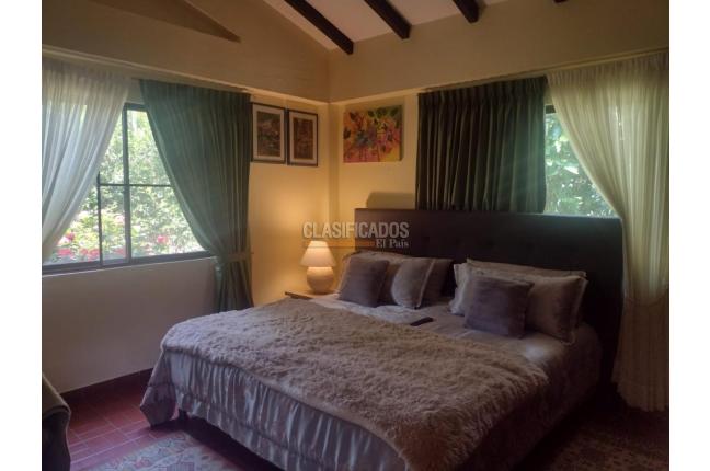 Fincas y Casas Campestres, Venta, La Morada - $1.600.000.000