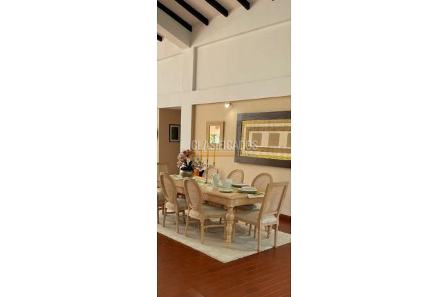 Fincas y Casas Campestres, Venta, La Morada - $1.600.000.000