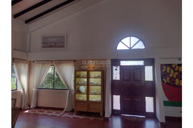 Fincas y Casas Campestres, Venta en La Morada