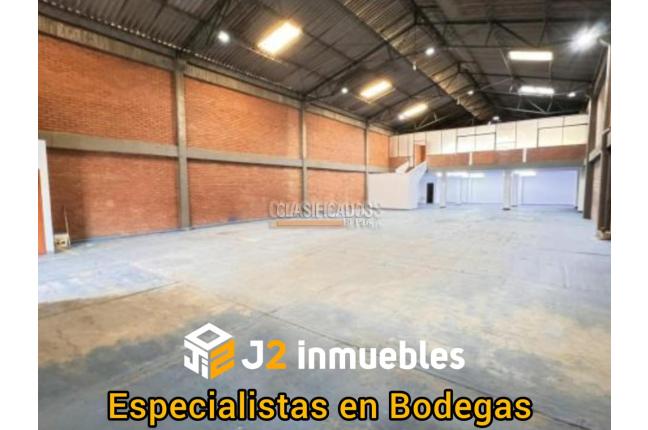 Locales y Bodegas, Alquiler, Yumbo - $9.600.000