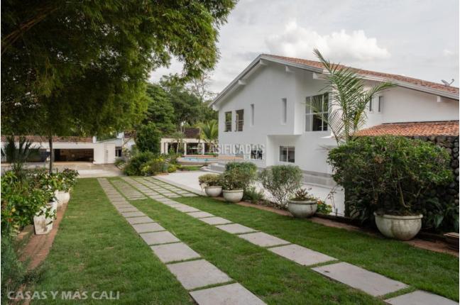 Casas, Alquiler en Pance