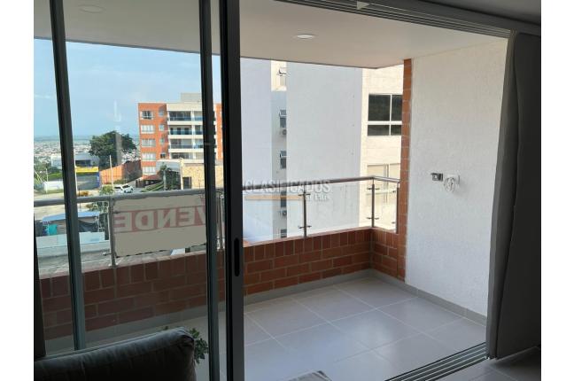 Apartamentos, Venta, Cristales - $575.000.000