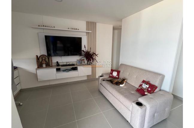 Apartamentos, Venta, Cristales - $575.000.000