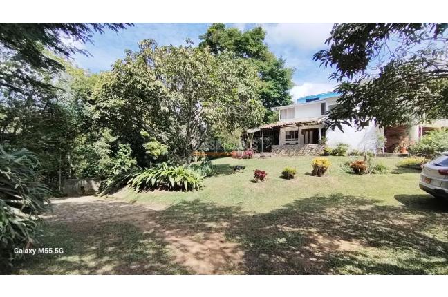 Fincas y Casas Campestres, Venta, Pance - $1.600.000.000