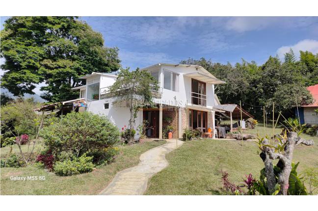 Fincas y Casas Campestres, Venta en Pance