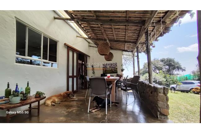 Fincas y Casas Campestres, Venta en Pance