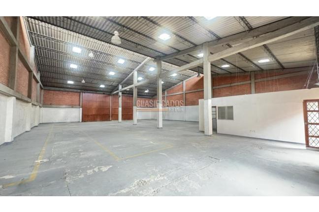 Locales y Bodegas, Alquiler, La Nubia - $9.400.000