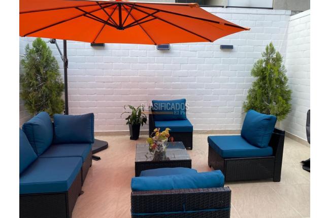 Casas, Venta, Ciudad Country - $550.000.000