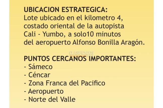 Lotes, Venta, Acopi - $2.808.000.000