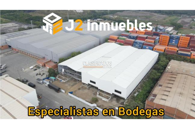 Locales y Bodegas, Alquiler en Yumbo