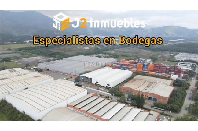 Locales y Bodegas, Alquiler, Yumbo - $50.000.000
