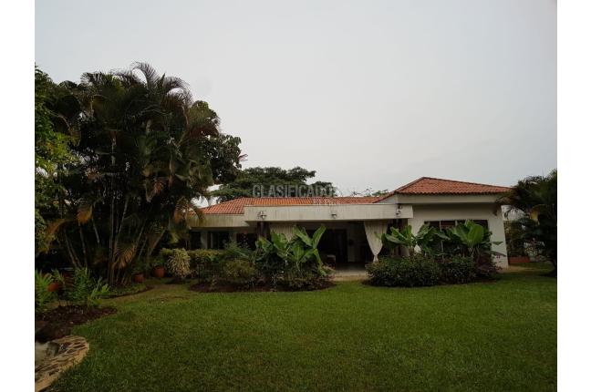 Casas, Venta, Pance - $2.500.000.000