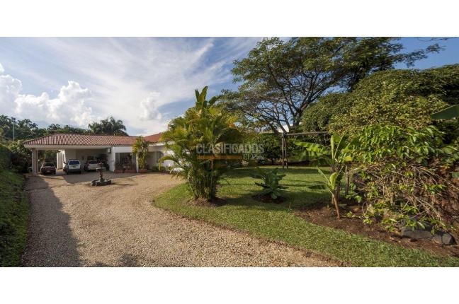 Casas, Venta en Pance