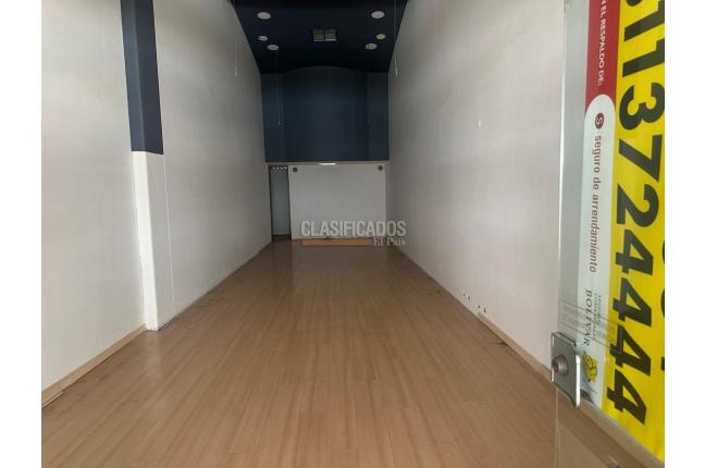 Locales y Bodegas, Alquiler en Tequendama