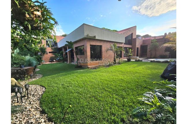 Casas, Venta en Pance