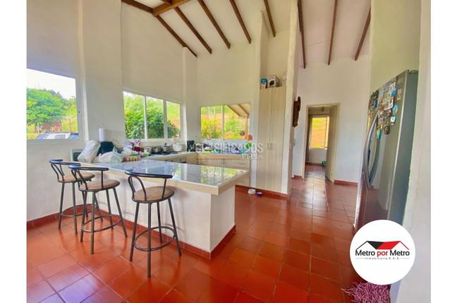 Fincas y Casas Campestres, Venta, Dagua - $590.000.000