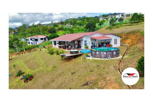 Fincas y Casas Campestres, Venta, Dagua - $590.000.000