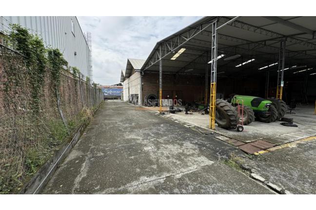 Locales y Bodegas, Alquiler, Yumbo - $25.000.000