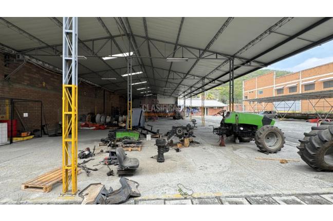 Locales y Bodegas, Alquiler en Yumbo