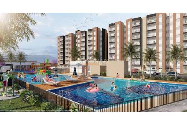 Apartamentos, Venta, Valle del Lili - $205.000.000