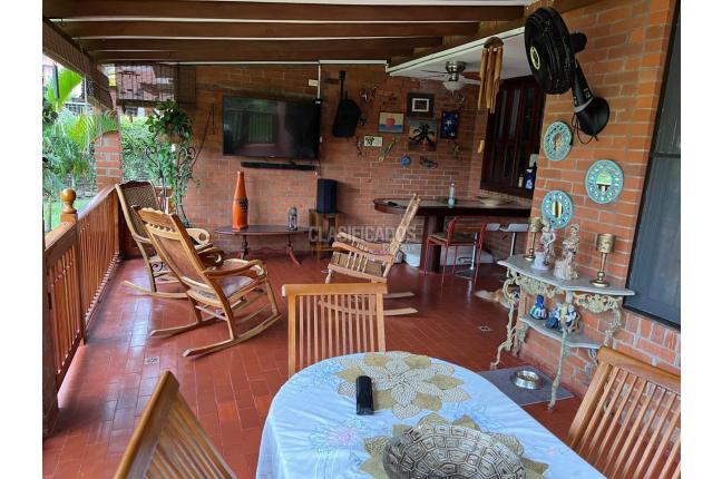 Casas, Venta, Pance - $1.200.000.000