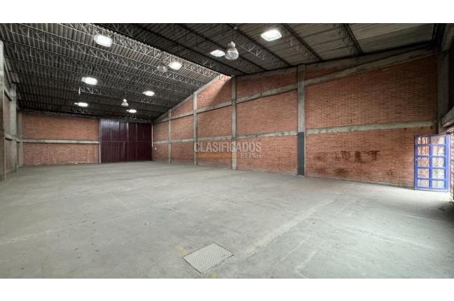 Locales y Bodegas, Alquiler en La Nubia