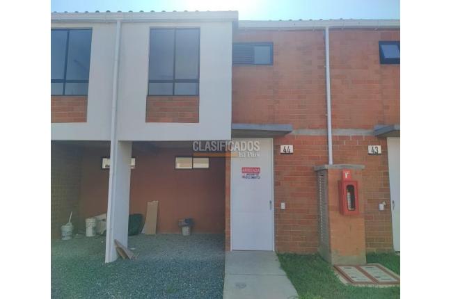 Casas, Alquiler en Jamundí