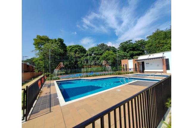 Casas, Alquiler, Jamundí - $1.100.000