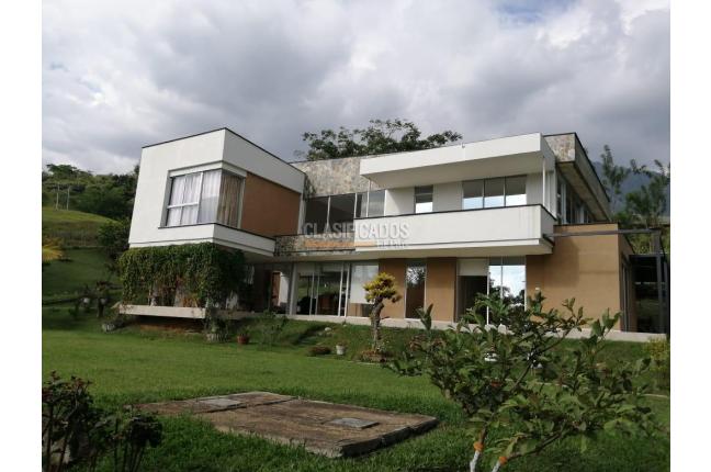 Fincas y Casas Campestres, Venta en El Cerrito