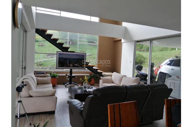 Fincas y Casas Campestres, Venta en El Cerrito