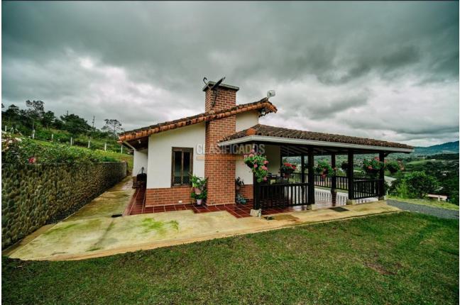 Fincas y Casas Campestres, Venta en Dagua
