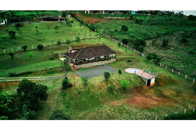 Fincas y Casas Campestres, Venta en Dagua