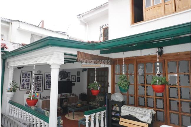 Casas, Venta, La Merced - $550.000.000